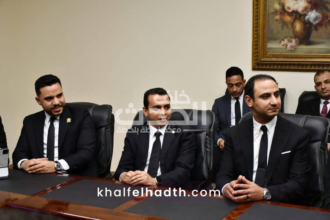 اجتماع مجلس إدارة اتحاد بشبابها 