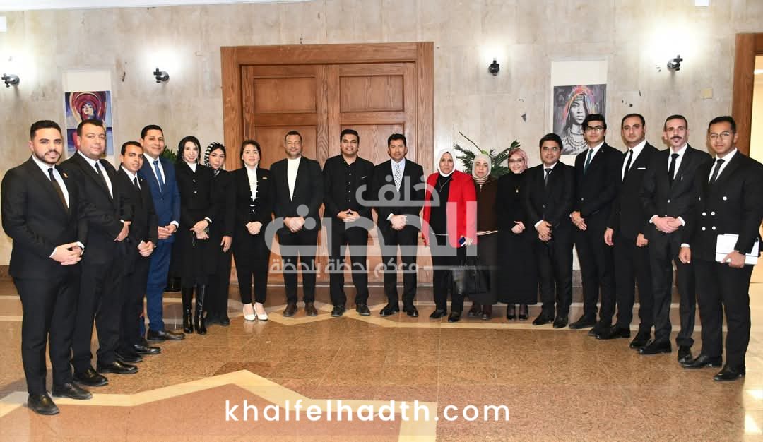 اجتماع مجلس إدارة اتحاد بشبابها 