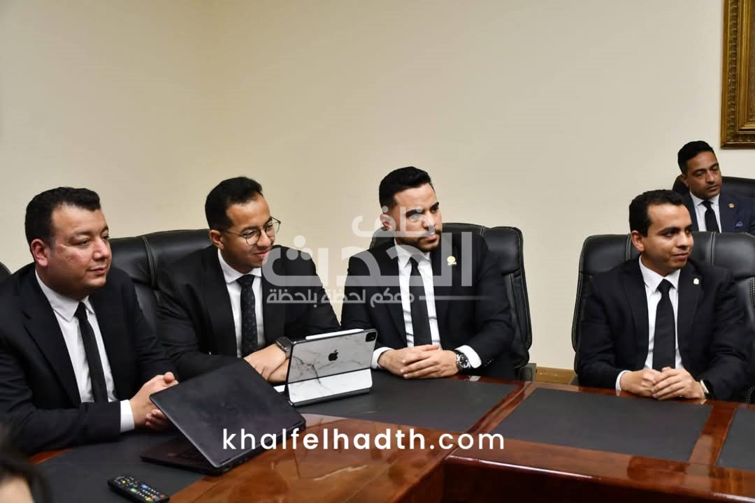 اجتماع مجلس إدارة اتحاد بشبابها 