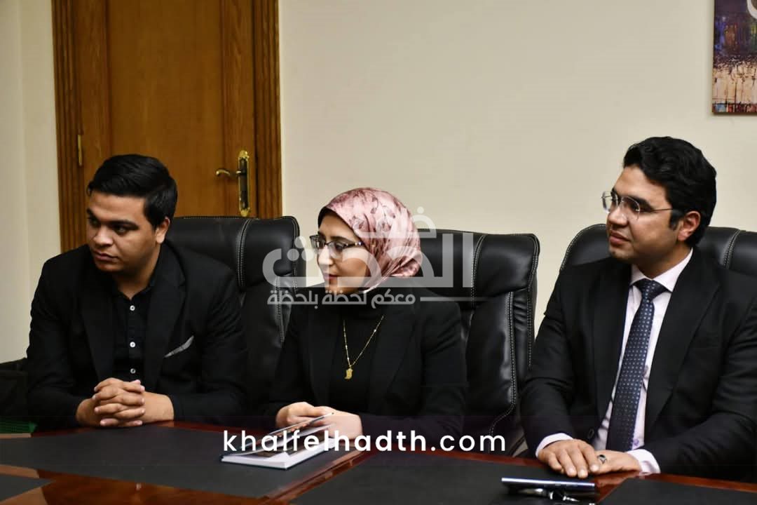 اجتماع مجلس إدارة اتحاد بشبابها 