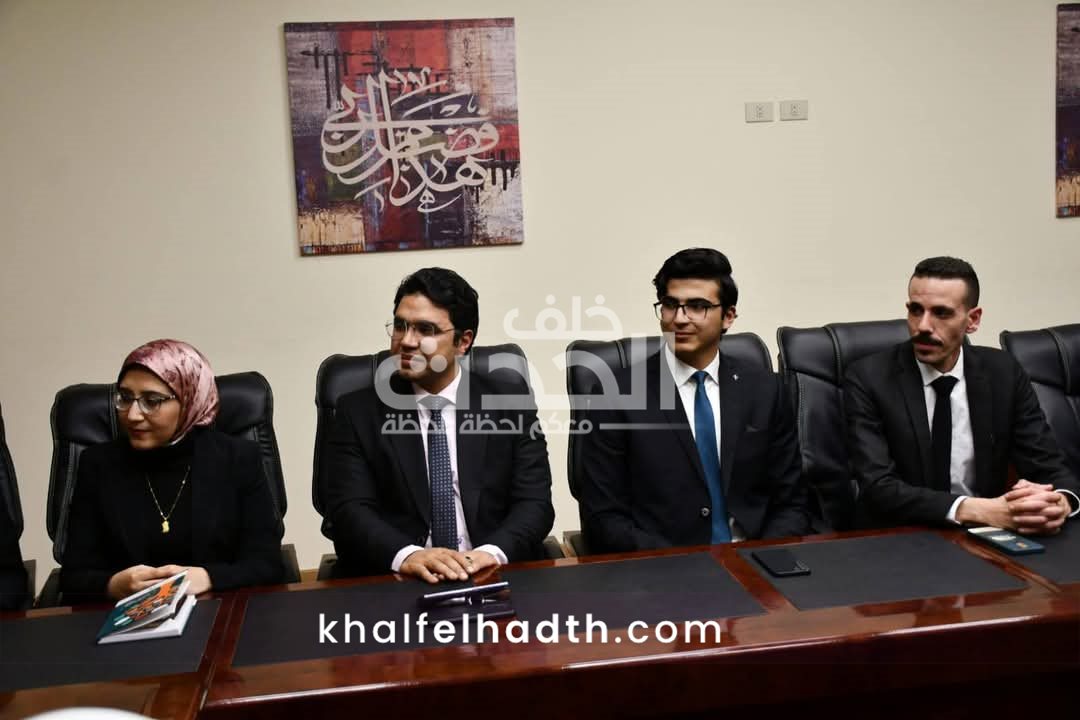 اجتماع مجلس إدارة اتحاد بشبابها 
