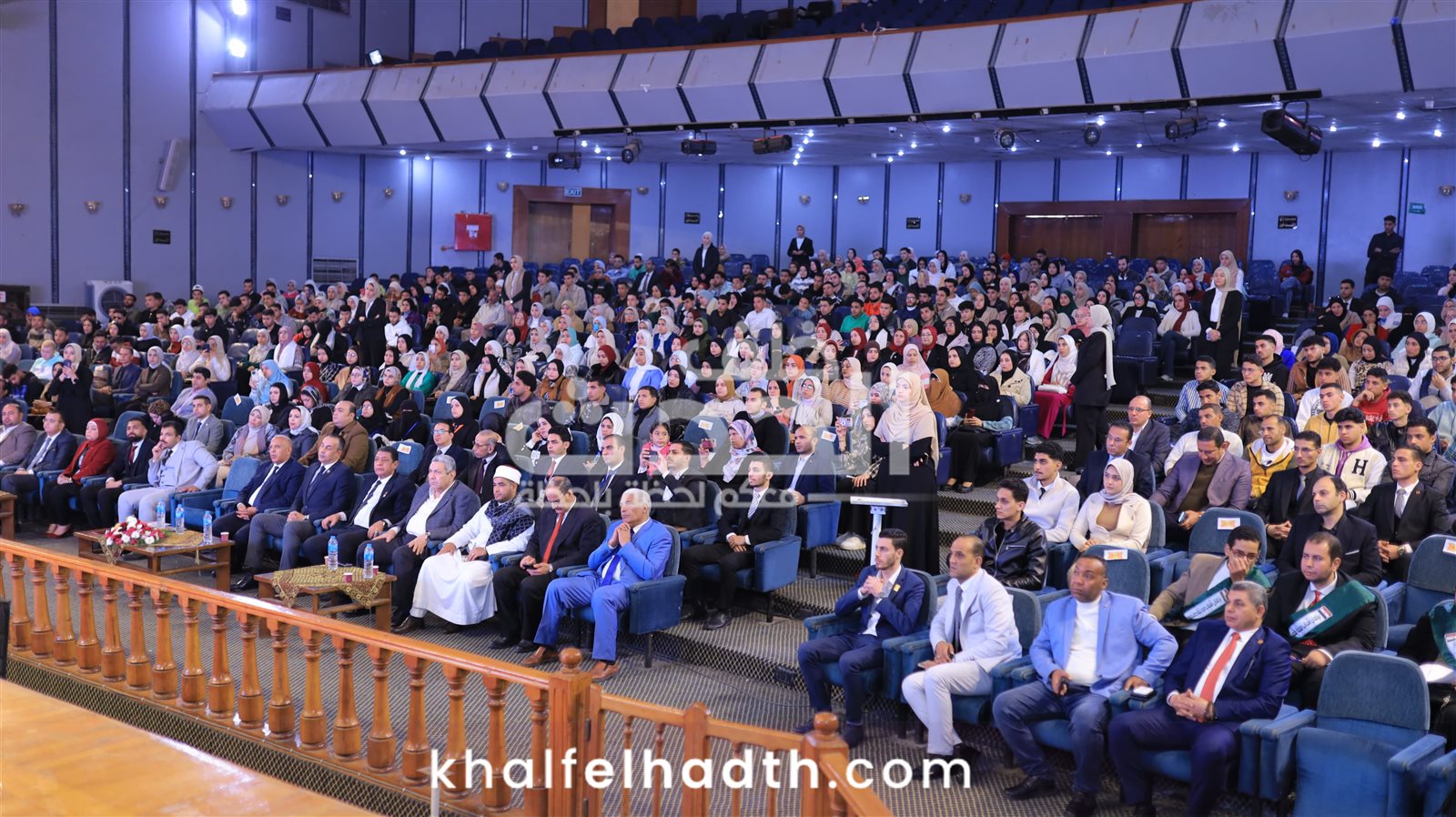 ملتقى تمكين الشباب وريادة الأعمال بالبحيرة