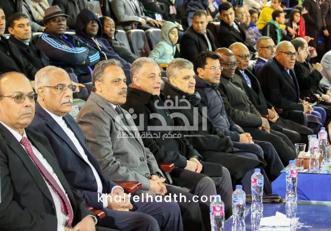 بطولة أفريقيا للأندية الأبطال