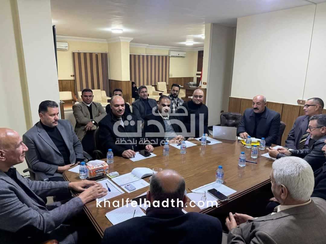 اجتماع حزب الشعب الجمهوري بمحافظة الشرقية 