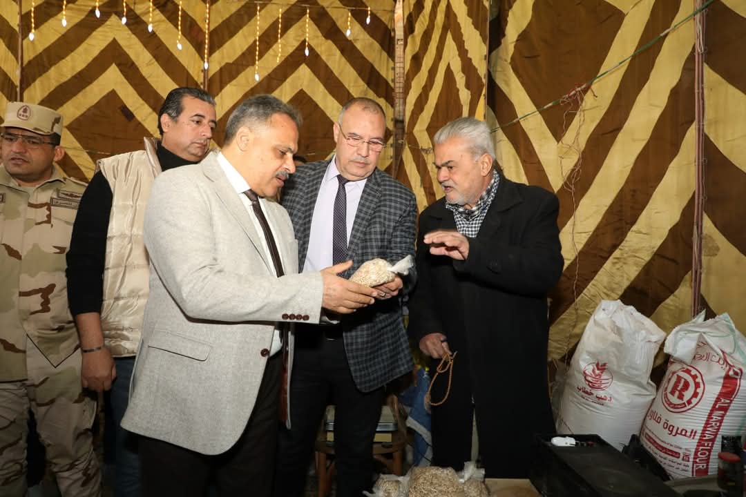 افتتاح معرضي 