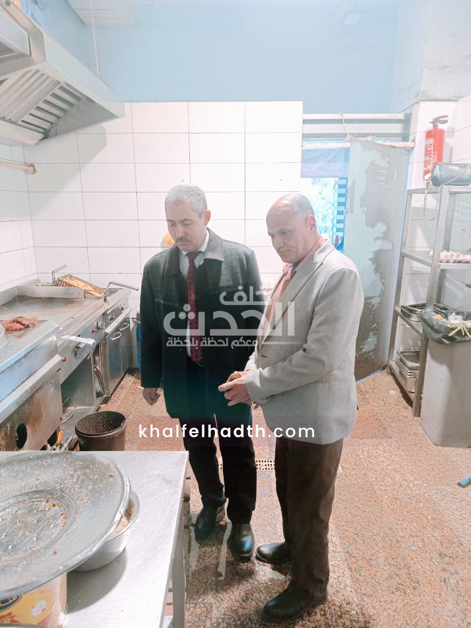 حملة تموينية مكبرة في محافظة أسيوط 