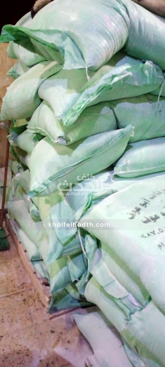 حملة تموينية مكبرة في محافظة أسيوط 