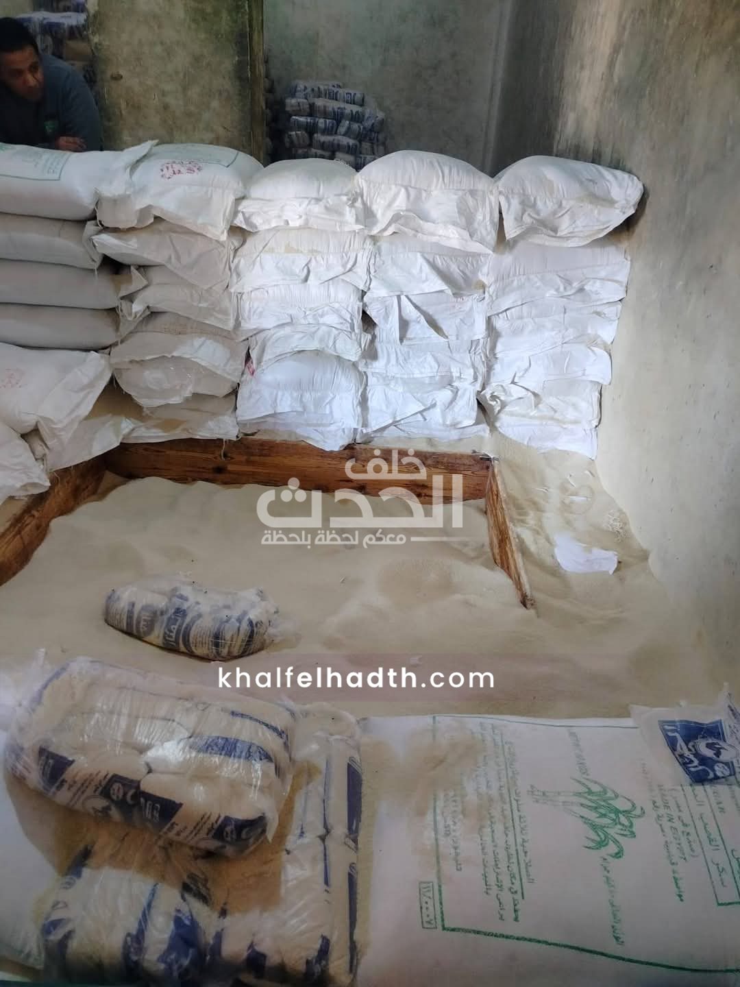 حملة تموينية مكبرة في محافظة أسيوط 