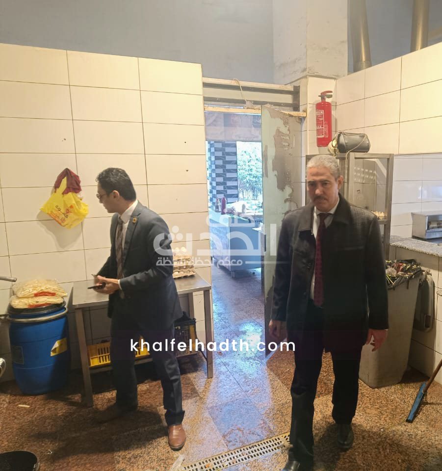حملة تموينية مكبرة في محافظة أسيوط 