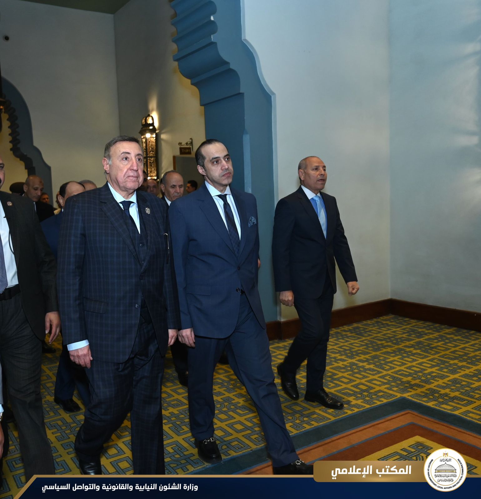 فعاليات مجلس الدولة 