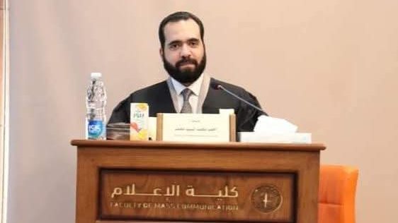 الدكتور أحمد السيد