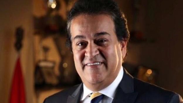الدكتور خالد عبدالغفار، نائب رئيس مجلس الوزراء ووزير الصحة والسكان
