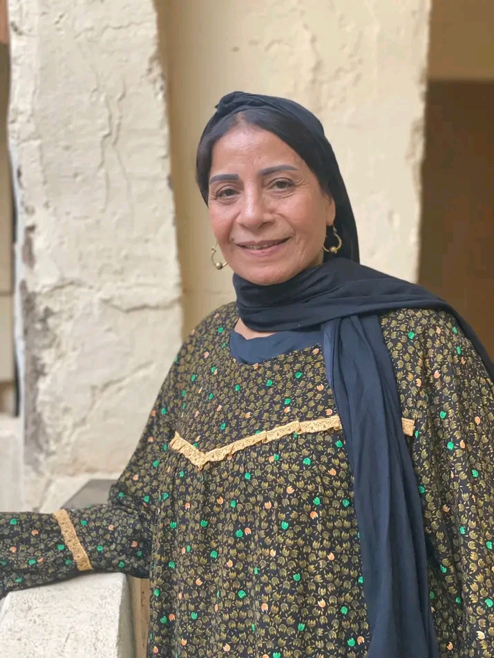 عفاف مصطفى&nbsp;