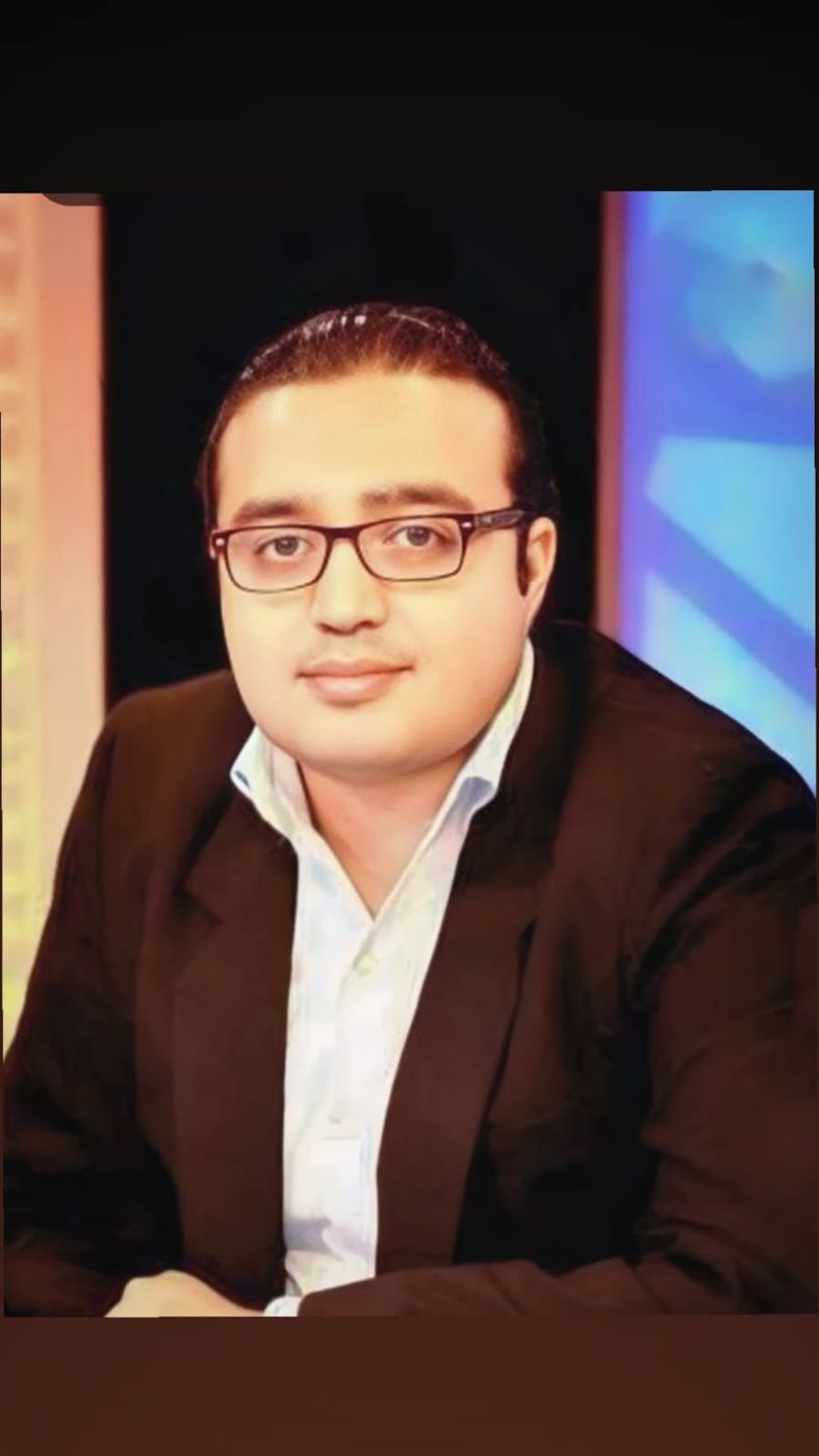 إسلام فؤاد الناقد الرياضي