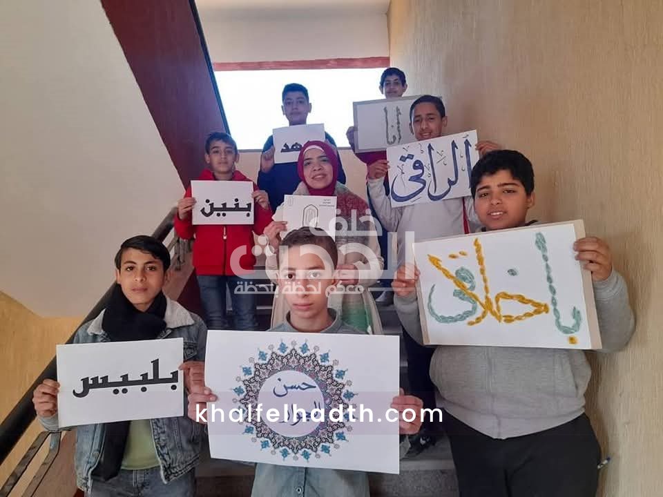 انطلاق فعاليات مبادرة �أنا الراقي بأخلاقي� 