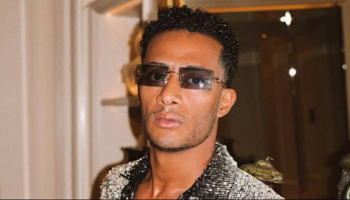 محمد رمضان&nbsp;