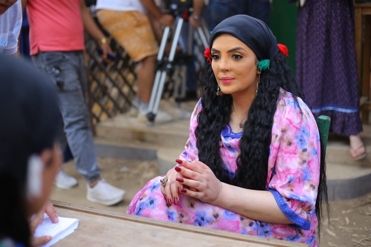 حورية فرغلي&nbsp;