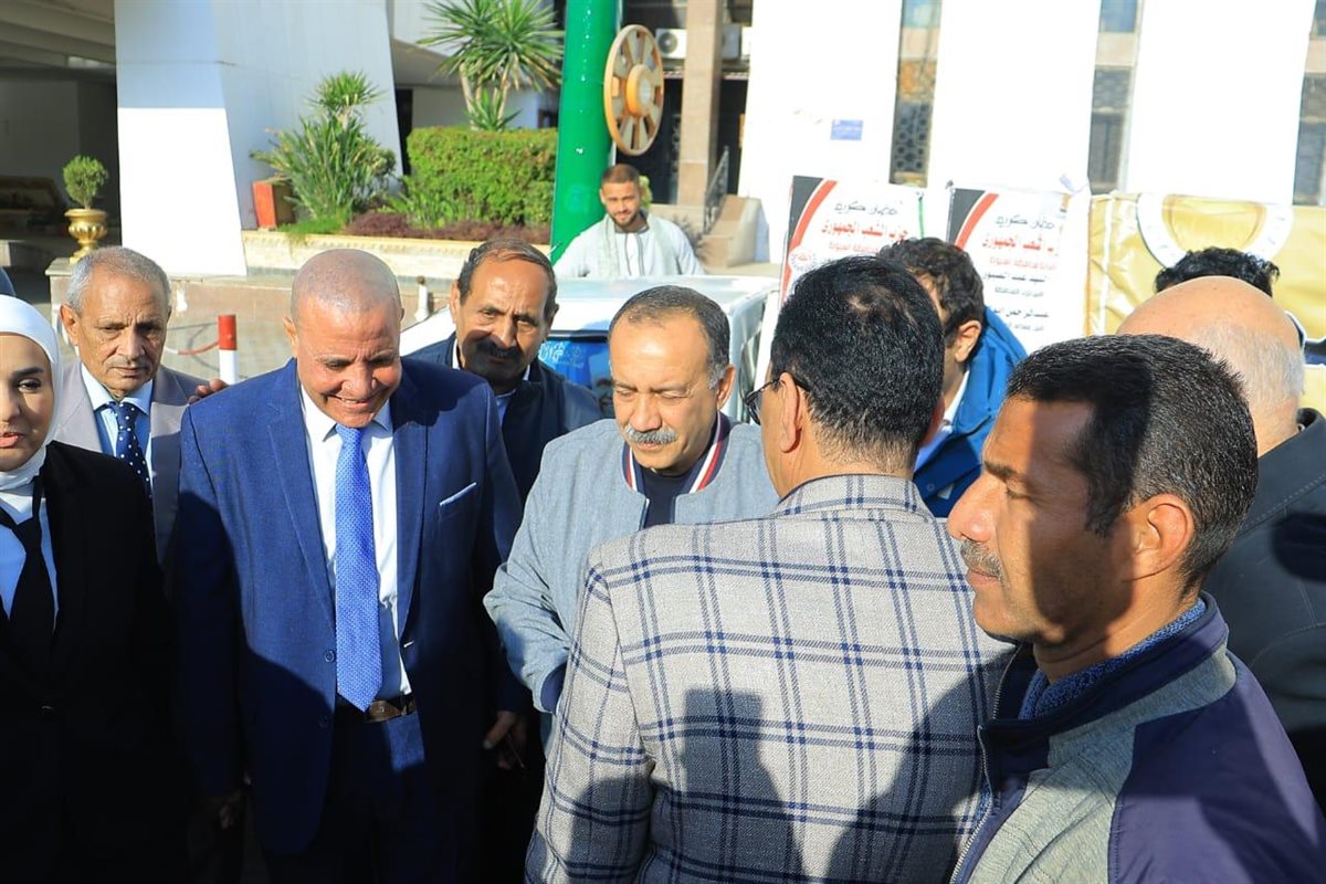 انطلاق قوافل حزب الشعب الجمهوري