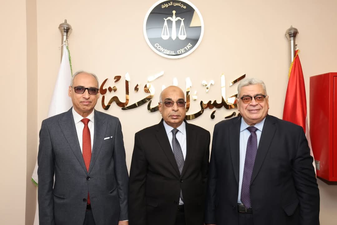 افتتاح مقر الشهر العقارى بالغردقة