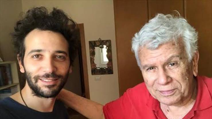 وفاة المخرج أحمد قاسم والد الفنان كريم قاسم