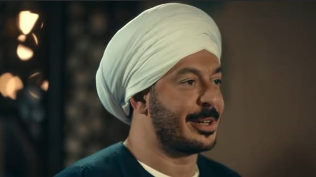 حكيم باشا الحلقة الأولى&nbsp;