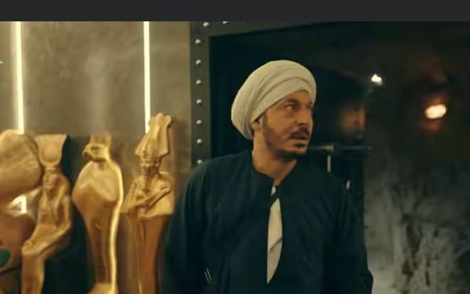 حكيم باشا الحلقة الأولى&nbsp;
