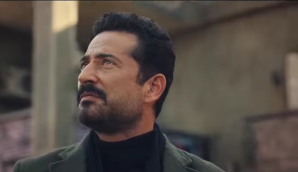 عمرو سعد في مسلسل سيد الناس&nbsp;