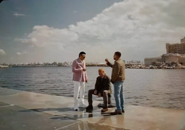 الحلقة الثانية مسلسل العتاولة 2&nbsp;