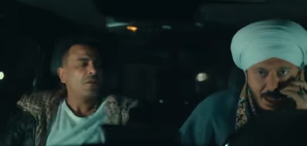 مصطفى شعبان&nbsp;