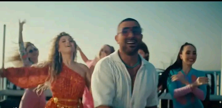إعلانات أحمد سعد&nbsp;