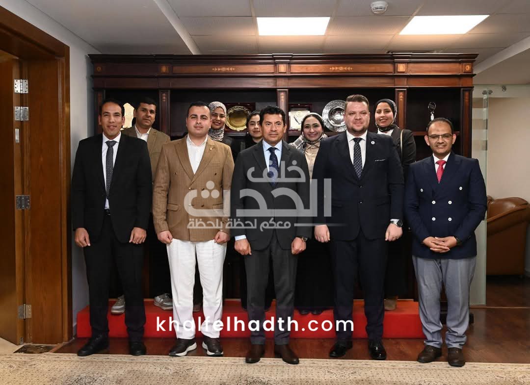  تعاون بين وزارة الشباب ومؤسسة شباب المتوسط