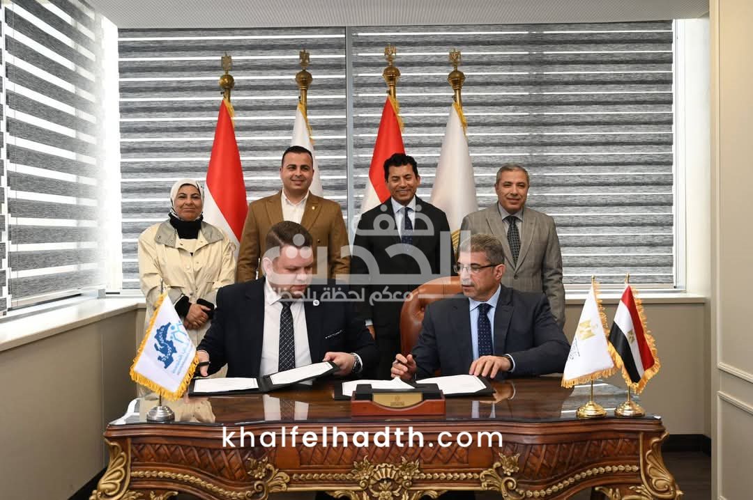  تعاون بين وزارة الشباب ومؤسسة شباب المتوسط