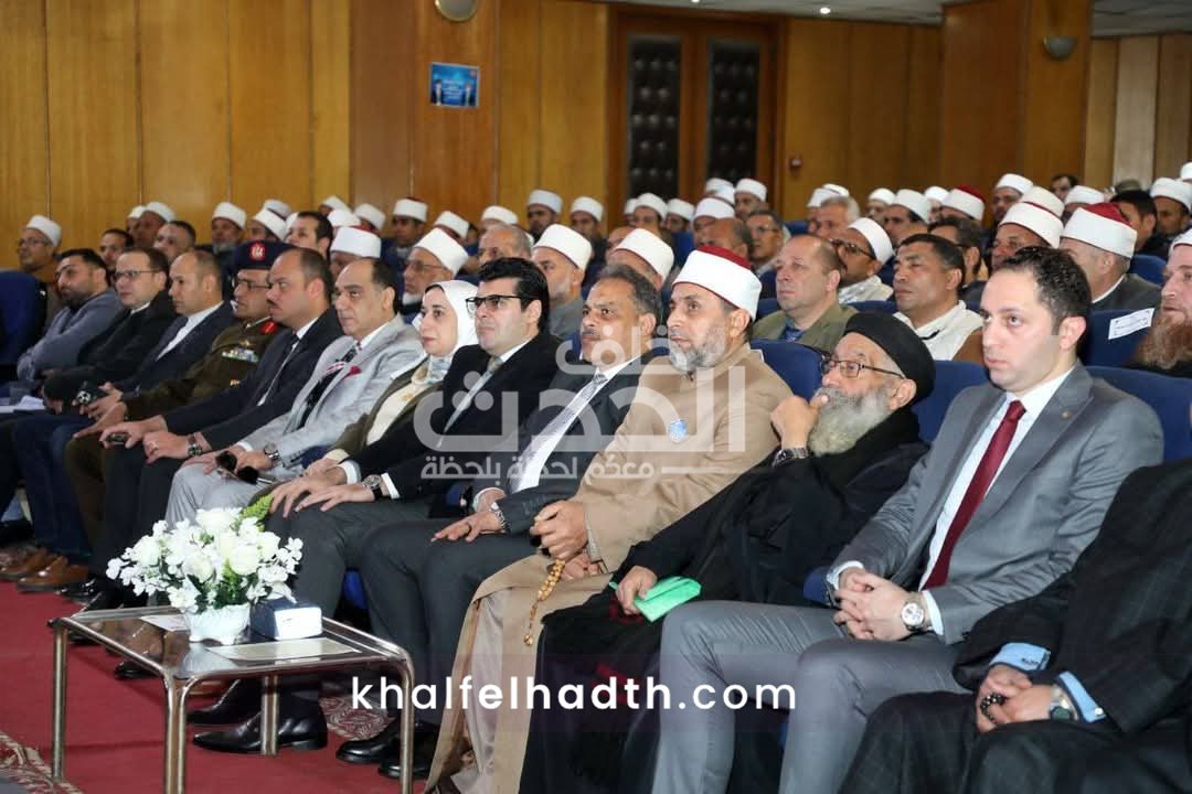 الاحتفال السنوي بتأسيس الجامع الأزهر 