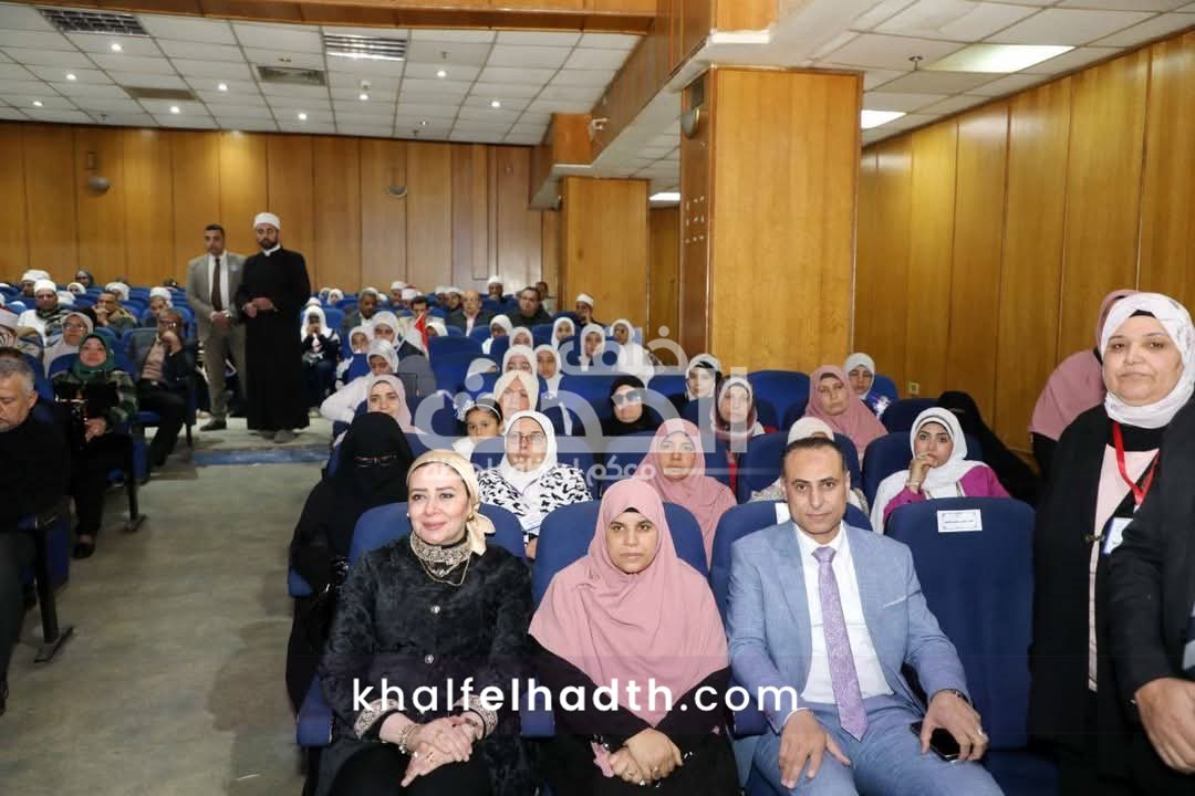الاحتفال السنوي بتأسيس الجامع الأزهر 