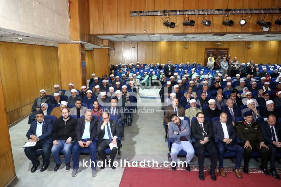 الاحتفال السنوي بتأسيس الجامع الأزهر 