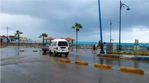 تحذيرات الأرصاد الجوية&nbsp;