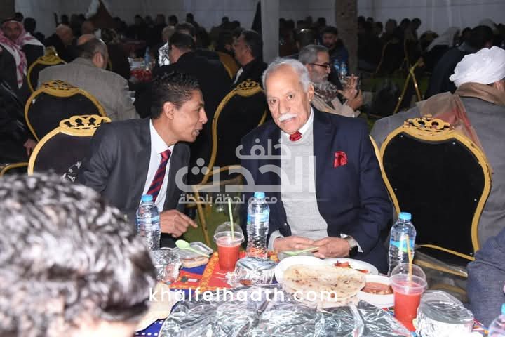 إفطار القبائل والعائلات المصرية