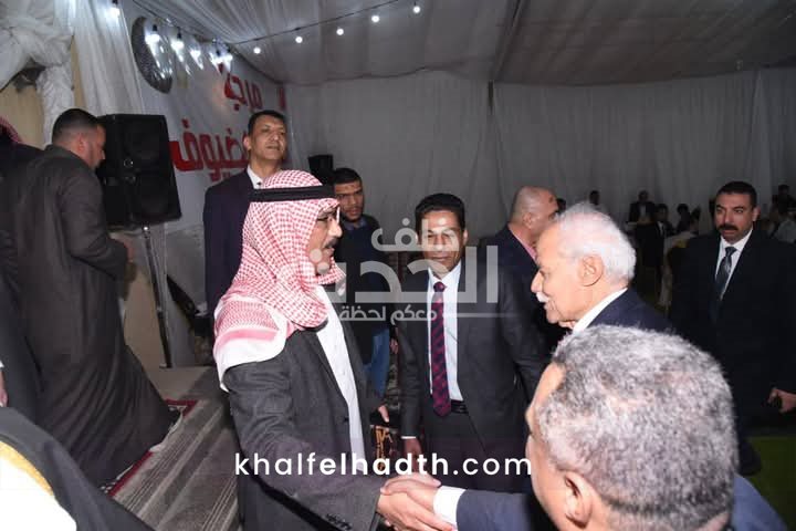 إفطار القبائل والعائلات المصرية