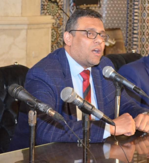 الدكتور رضا أمين