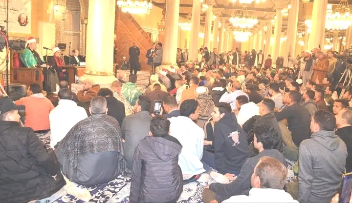 حفظ التراث الإسلامي وفق الشريعة.. محور ملتقى الفكر الإسلامي بمسجد الإمام الحسين