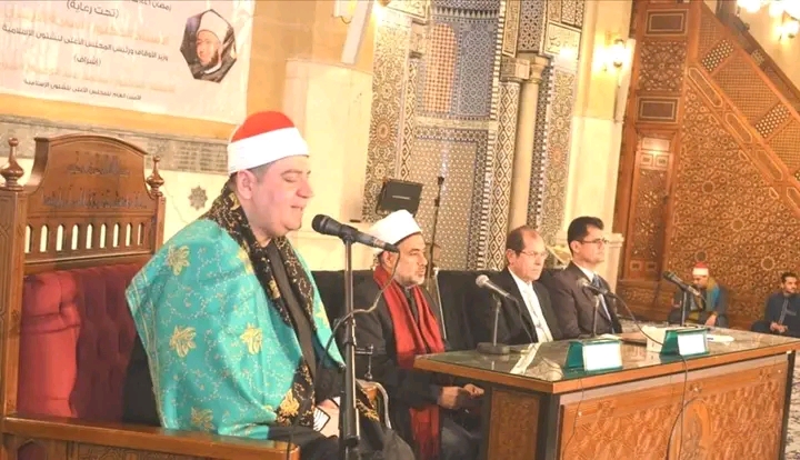 حفظ التراث الإسلامي وفق الشريعة.. محور ملتقى الفكر الإسلامي بمسجد الإمام الحسين