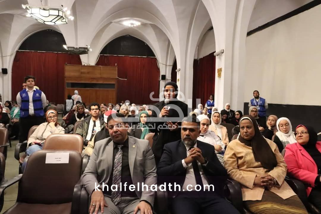 الأحتفال باليوم العالمي للمرأة 