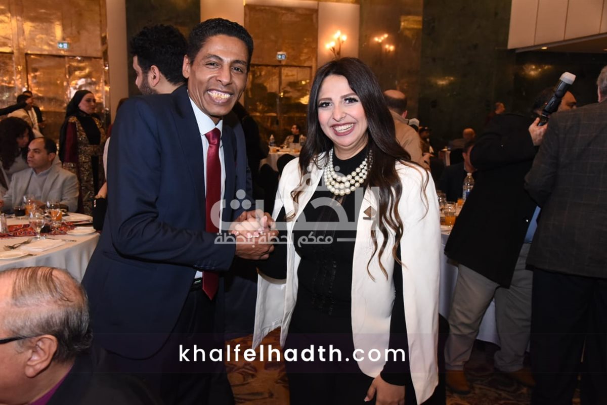 حفل افطار القبائل 
