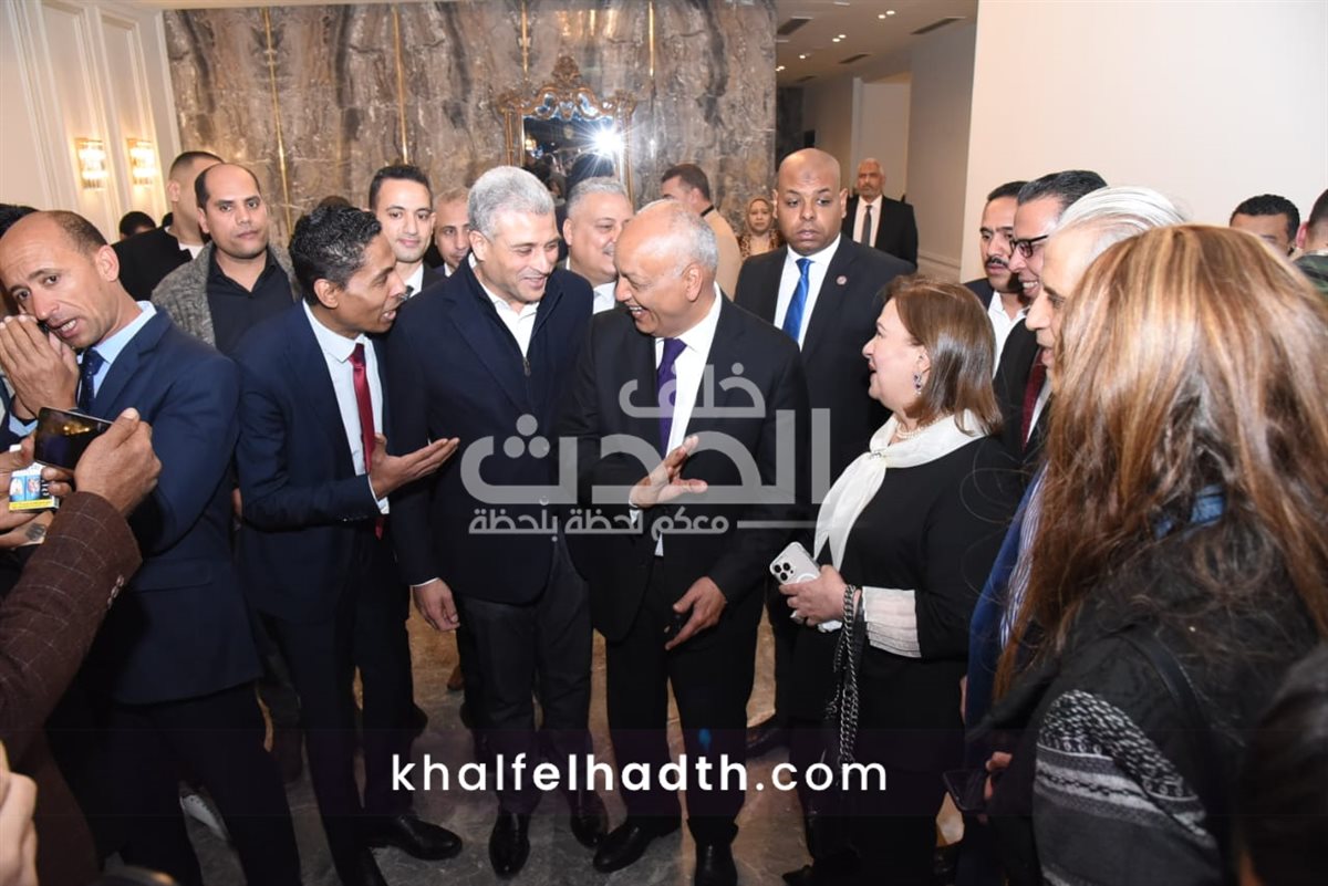 حفل افطار القبائل 