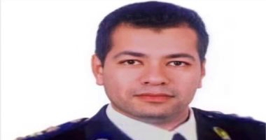 المقدم محمد مبروك
