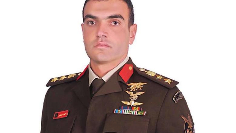 العقيد أحمد منسي