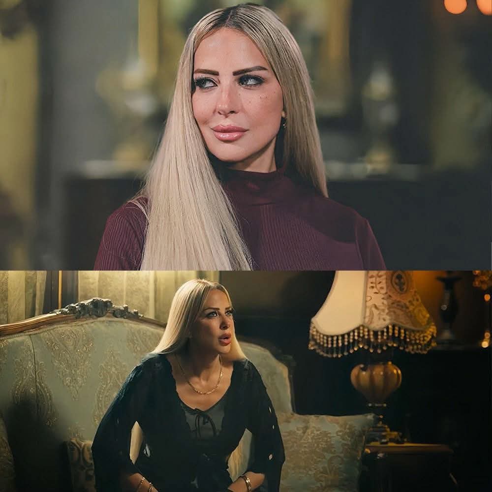 الفنانة ريم مصطفى&nbsp;