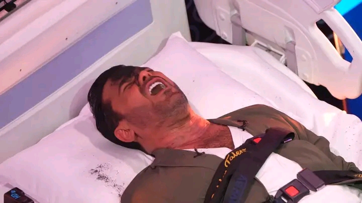 رامز جلال يُجبر محمد رجب على 