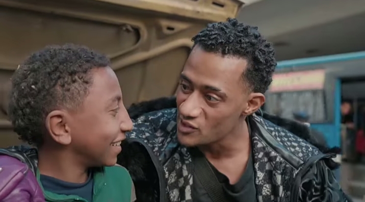 محمد رمضان يواصل مفاجآته في 