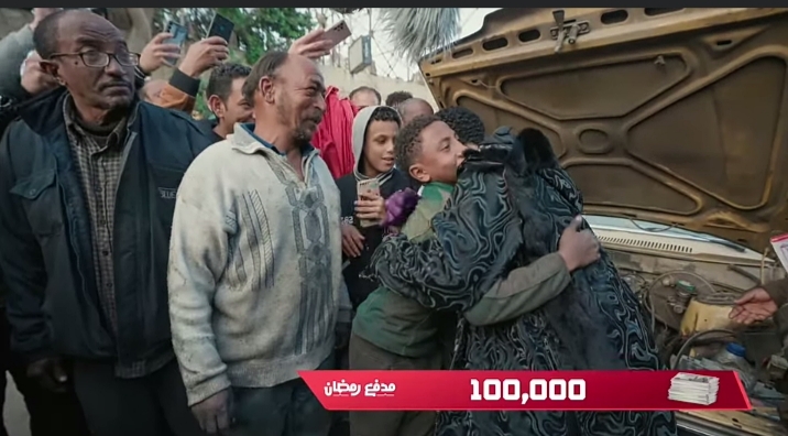 محمد رمضان يواصل مفاجآته في 